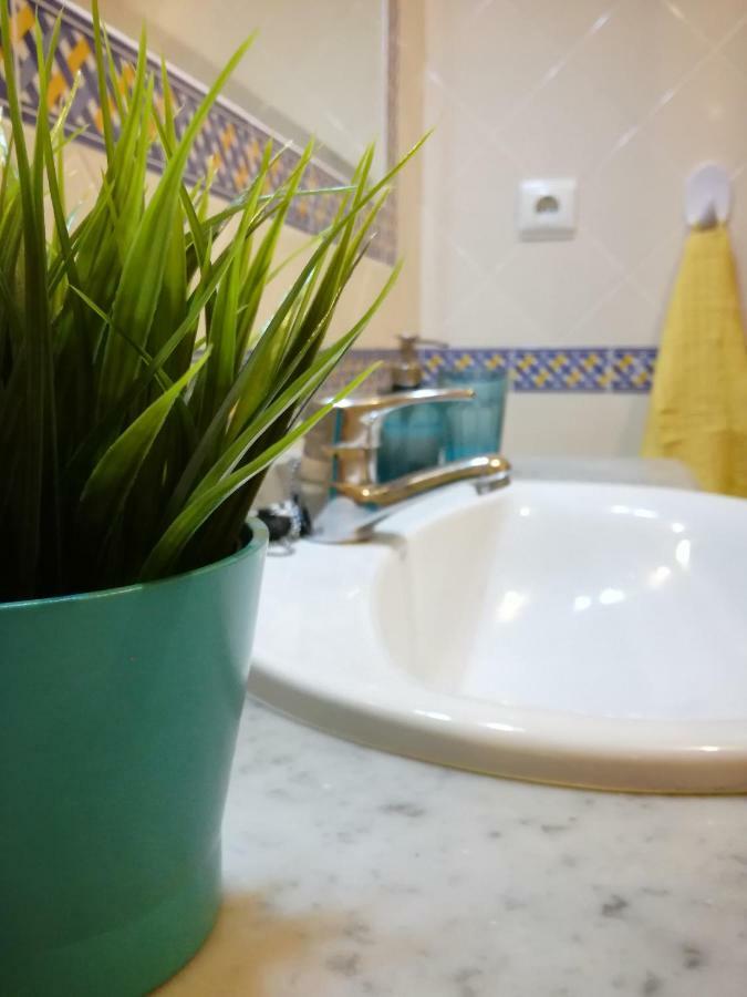 Peniche Art House Apartment Bagian luar foto