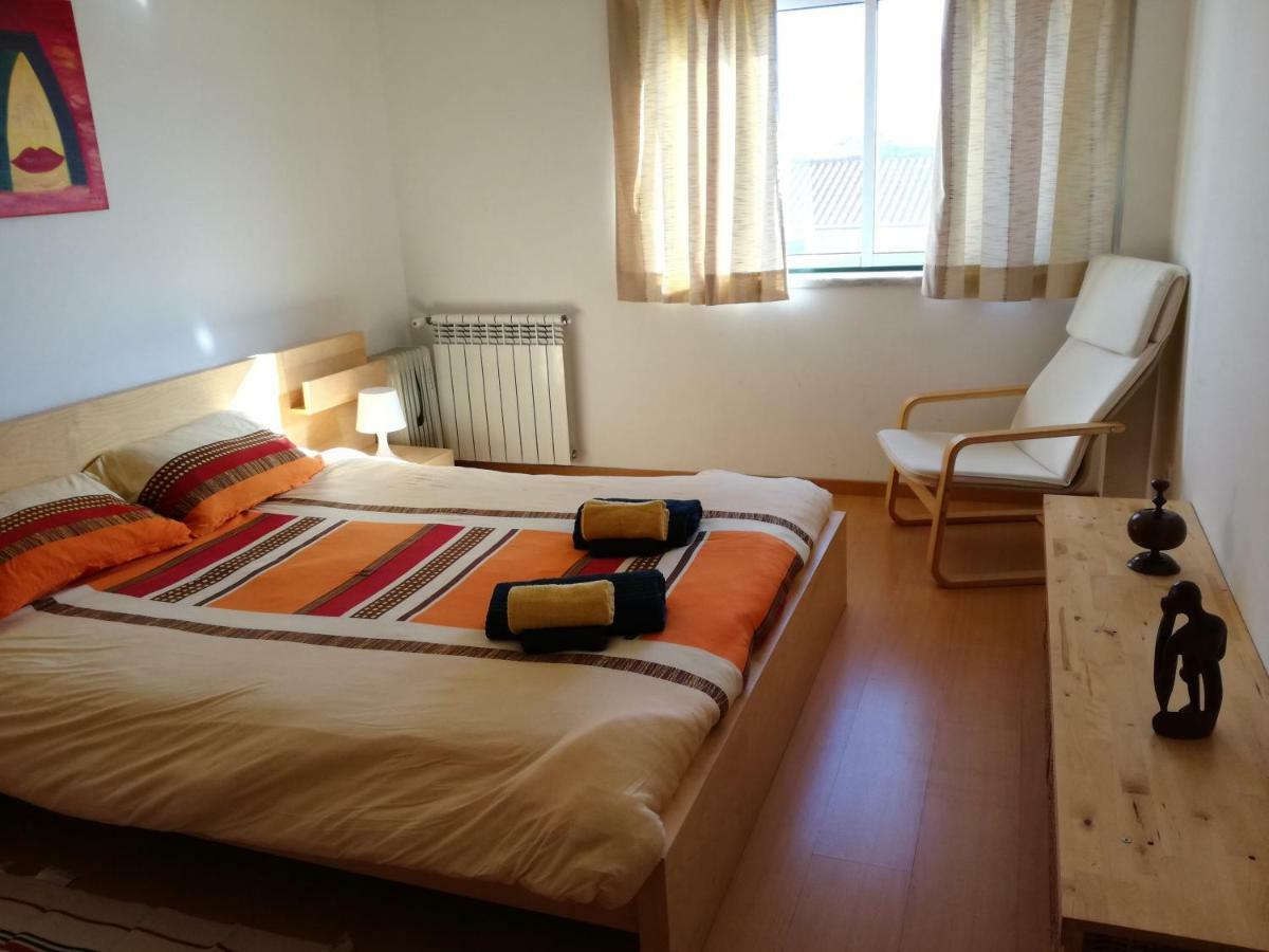 Peniche Art House Apartment Bagian luar foto